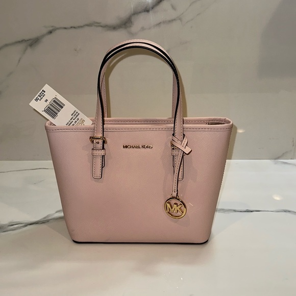 MICHAEL KORS HANDBAG PINK WITH TAGS